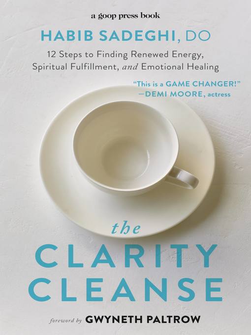 Title details for The Clarity Cleanse by Habib Sadeghi - Available